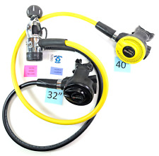 Mares Rebel MR12 Set Completo