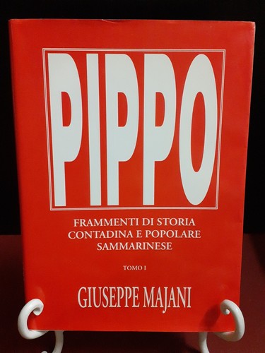 Majani pippo frammenti di - pippo,