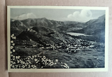 cartolina - PERGINE e LAGO DI CALDONAZZO, TRENTO - viaggiata