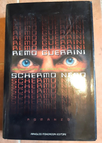 Remo guerrini schermo nero - guerrini,