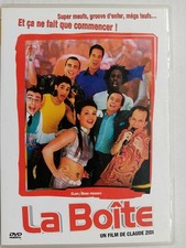 La Scatola (Jean-Marie Bigard Andréa Ferréol)/ DVD Semplice