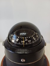 Bussola da Barca AIRGUIDE – Chicago USA – Vintage 