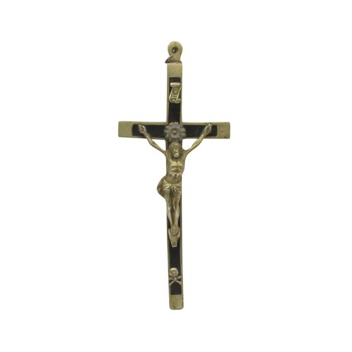 Vintage wall crucifix - vintage, jesus