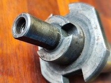 Shell mill holder DIN2080