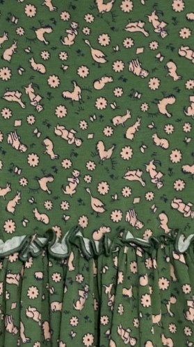 Vestito pollo bambina matilda - vestito,