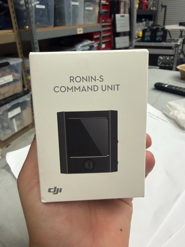 Dji ronin command unit - s,