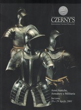 Czerny's Armi Antiche e
