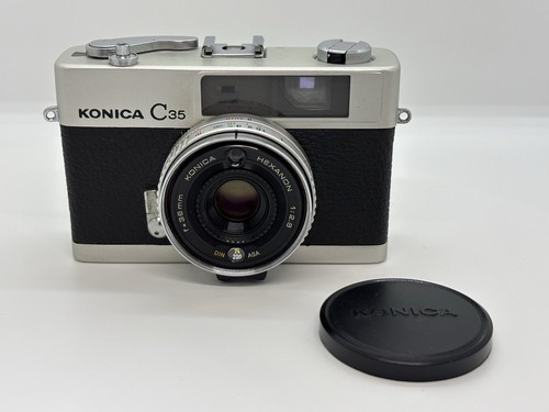 Ecc konica c35 38mm - konica,