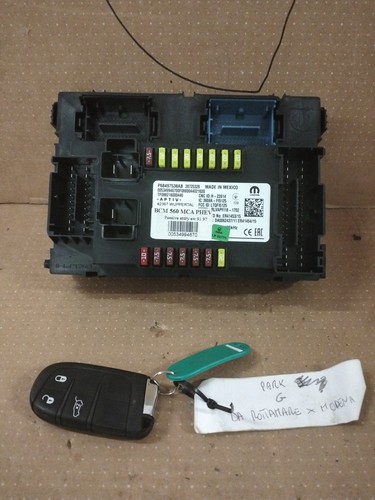 Kit body computer - kit, computer+chiavi