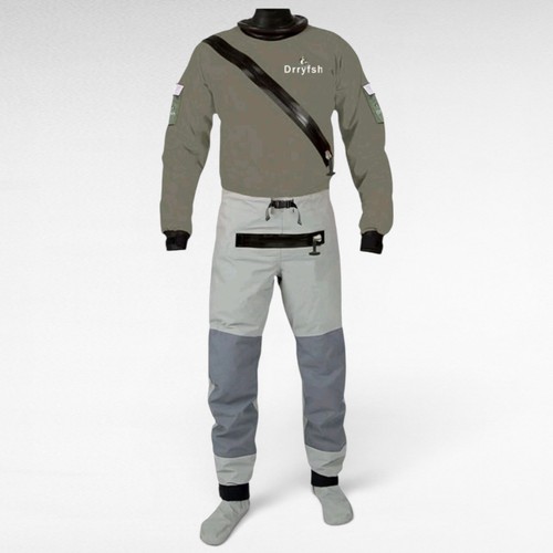Drryfsh drysuit uomo - drryfsh,