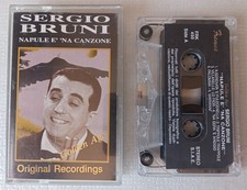 SERGIO BRUNI Napule E' 'Na