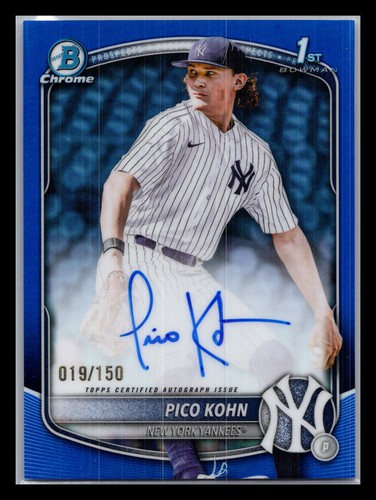 2025 bowman draft cromo auto - draft,