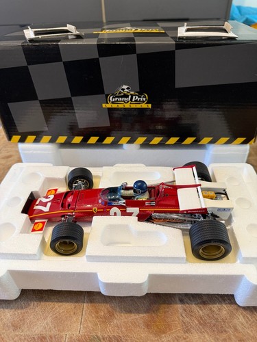 Exoto 97064 1970 ferrari - 1970,