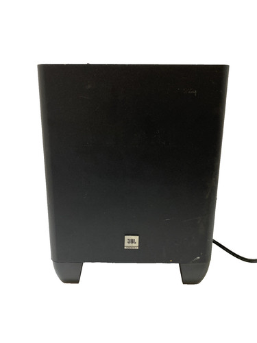 Jbl cinema 510 subwoofer - jbl,
