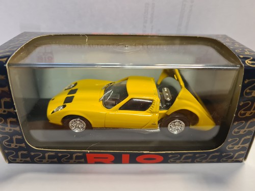 Rio lamborghini miura - miura, s