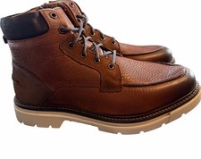 Stivaletti stringati alla