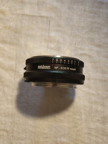 Metabones supporto eos r - metabones,