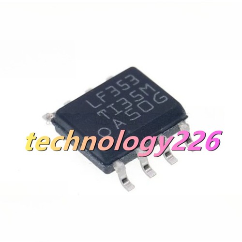 Pezzi nuovi lf353dr - nuovi, sop8