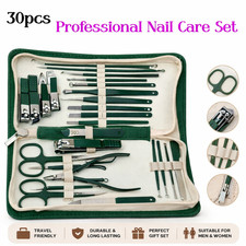 30pcs kit manicure - 30pcs,