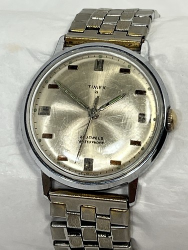 Orologio uomo 1968 timex - orologio,