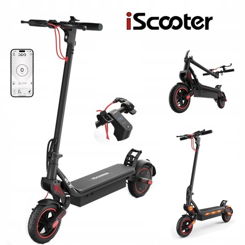 Iscooter 3 pollici - iscooter-w8,