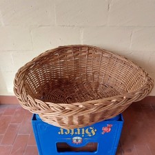 Grande Cesta In Vimini