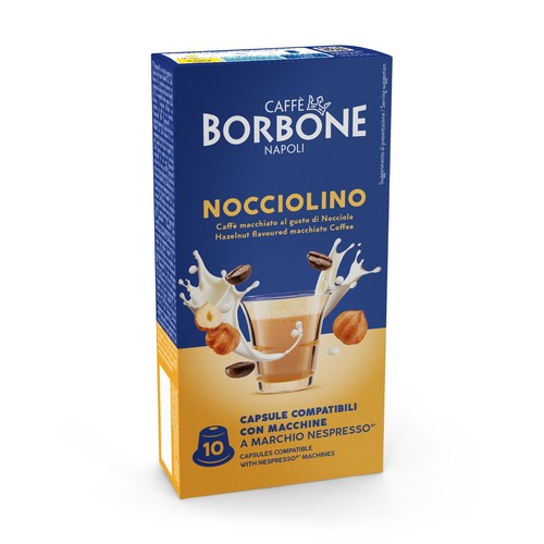 Borbone compatibili nespresso - compatibili,