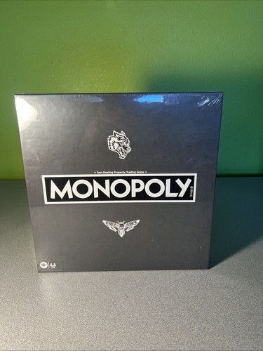 Darc sport classic monopoly - darc,