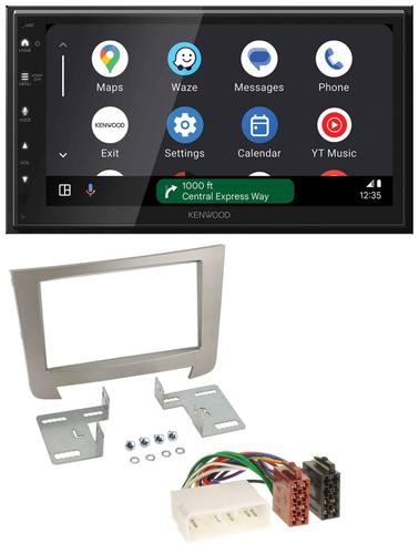 Autoradio kenwood dab - kenwood,
