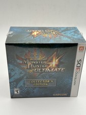 Monster Hunter 4 Ultimate -