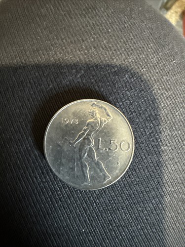 Lire 1973 - 50,