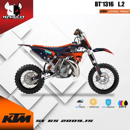 Kit grafiche lucide - kit, ktm