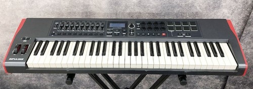Novation impulse tastiera midi - impulse,