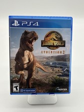 Jurassic World Evolution 2