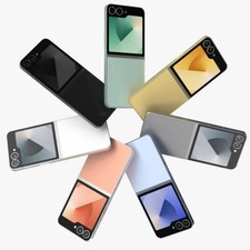 Nuovo Samsung Galaxy Z Flip6