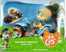 44 Gatti - La moto di Lampo -