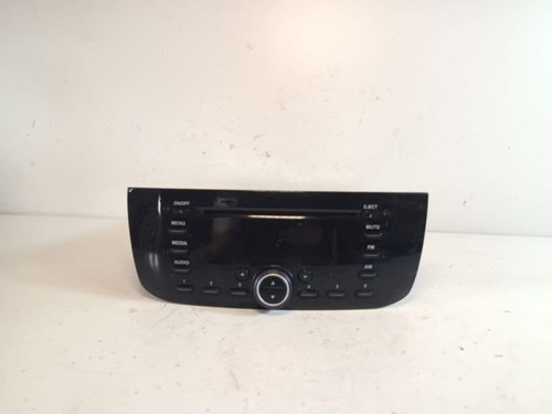 Radio fiat grande punto evo - radio,