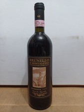 BRUNELLO DI MONTALCINO RISERVA