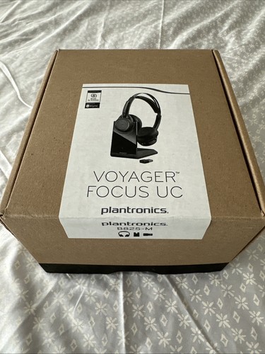 Plantronics voyager focus - plantronics,