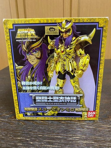 Saint seiya gold myth cloth - seiya,