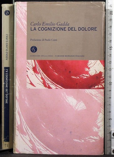 Cognizione del dolore - del,