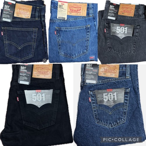 Jeans uomo denim levis - jeans,