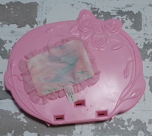 Barbie mattel 1987 letto - barbie,