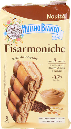 Pezzi fisarmoniche mulino - pezzi, di