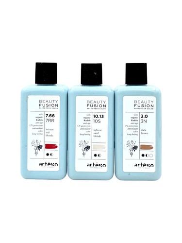 Artègo artego beauty fusion - artègo,