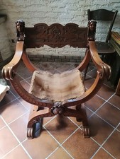 ANTICA SEDIA POLTRONA