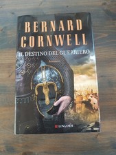 IL DESTINO DEL GUERRIERO BERNARD CORNWELL LONGANESI-Z41
