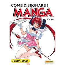 COME DISEGNARE I MANGA 1 PRIMI