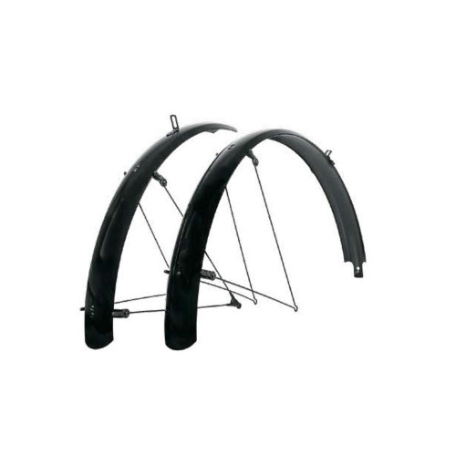 Coppia parafanghi per bici mtb - coppia,