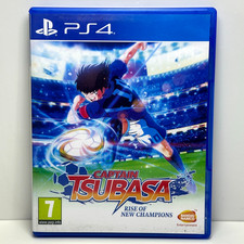 CAPTAIN TSUBASA Rise Of New Champions PS4 ITA SONY PlayStation 4 multilingue EUR